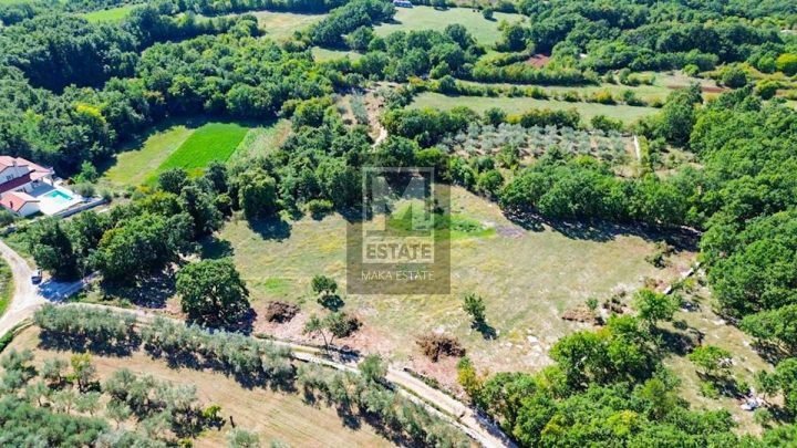 Parcela na predaj 6852 m² – Poreč