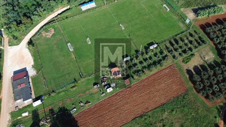 Parcela na predaj 2597 m² – Poreč