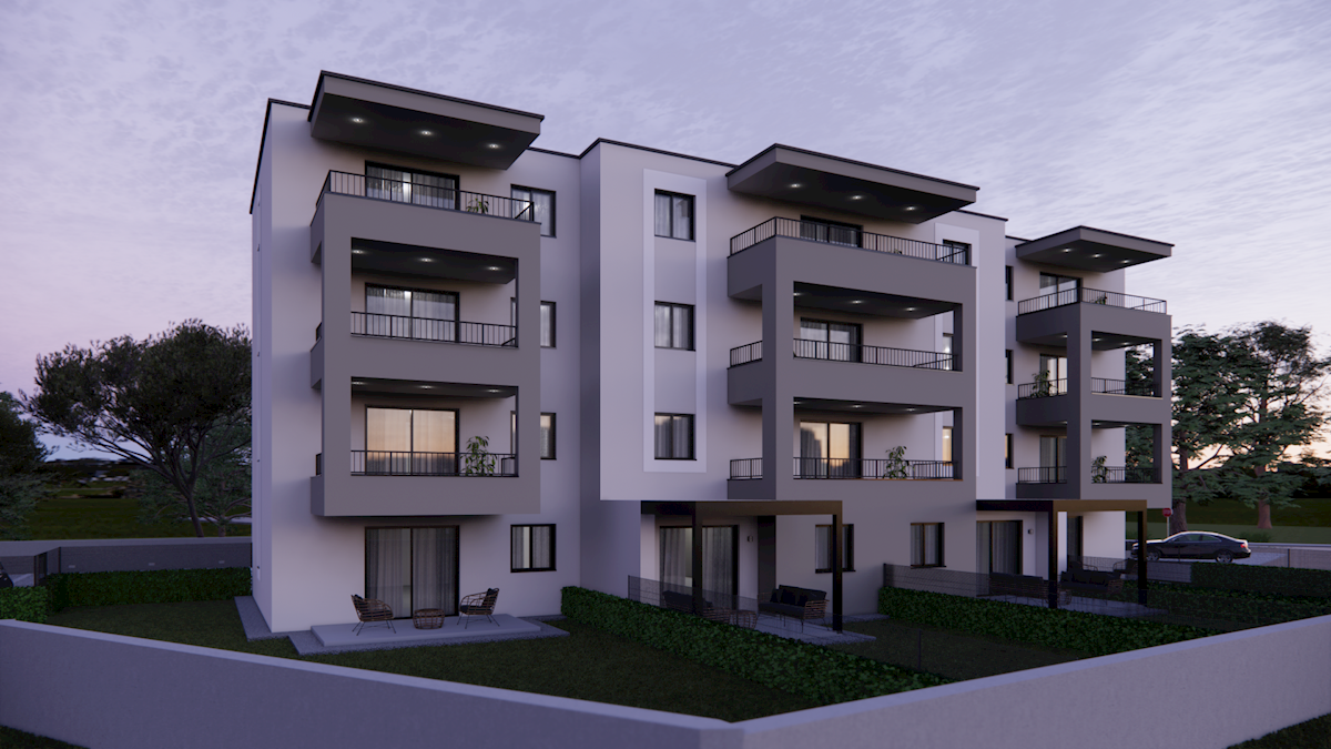 Flat For sale - ISTARSKA Poreč