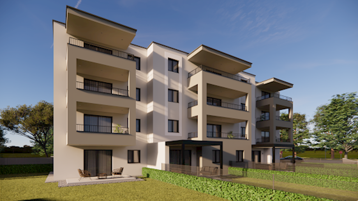 Apartmán Na prodej - ISTARSKA POREČ