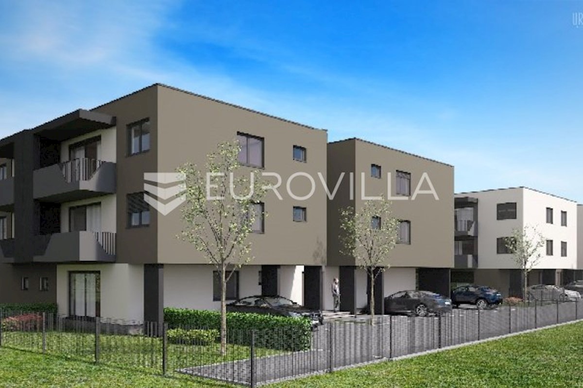 Apartmán Na predaj - ZAGREBAČKA VELIKA GORICA