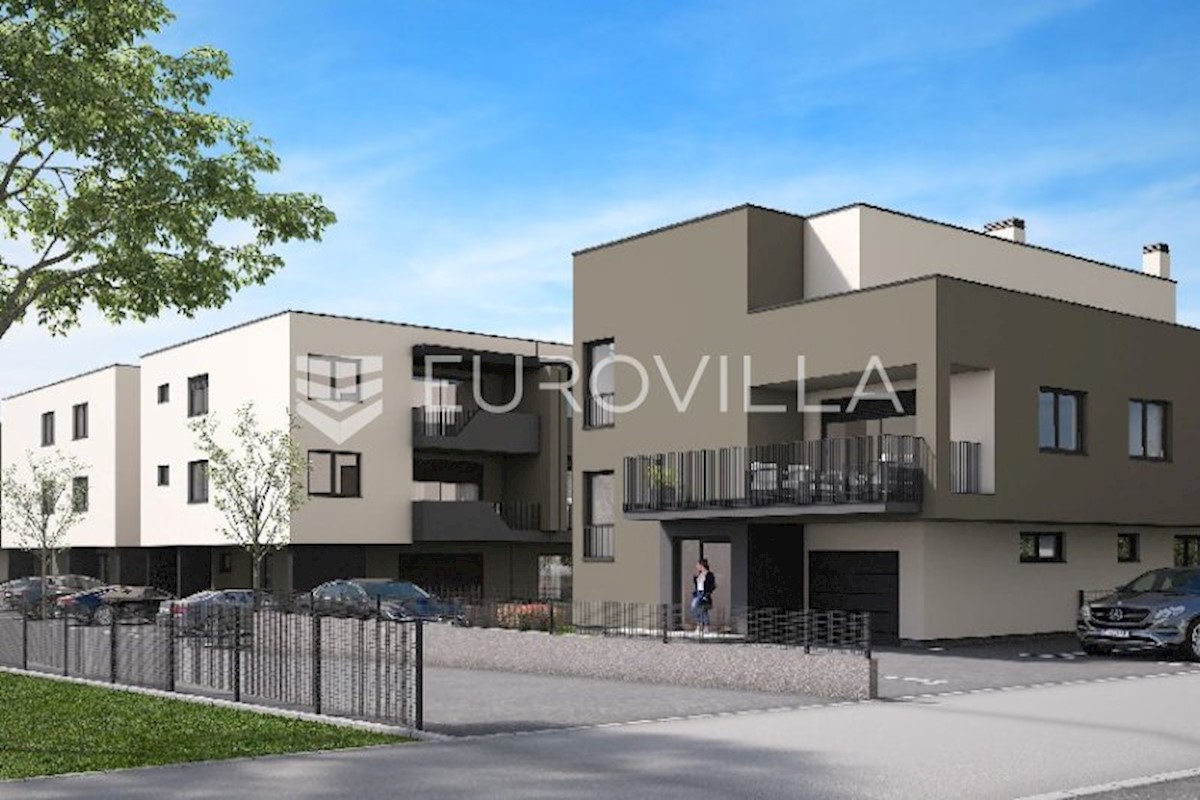 Apartmán Na predaj - ZAGREBAČKA VELIKA GORICA