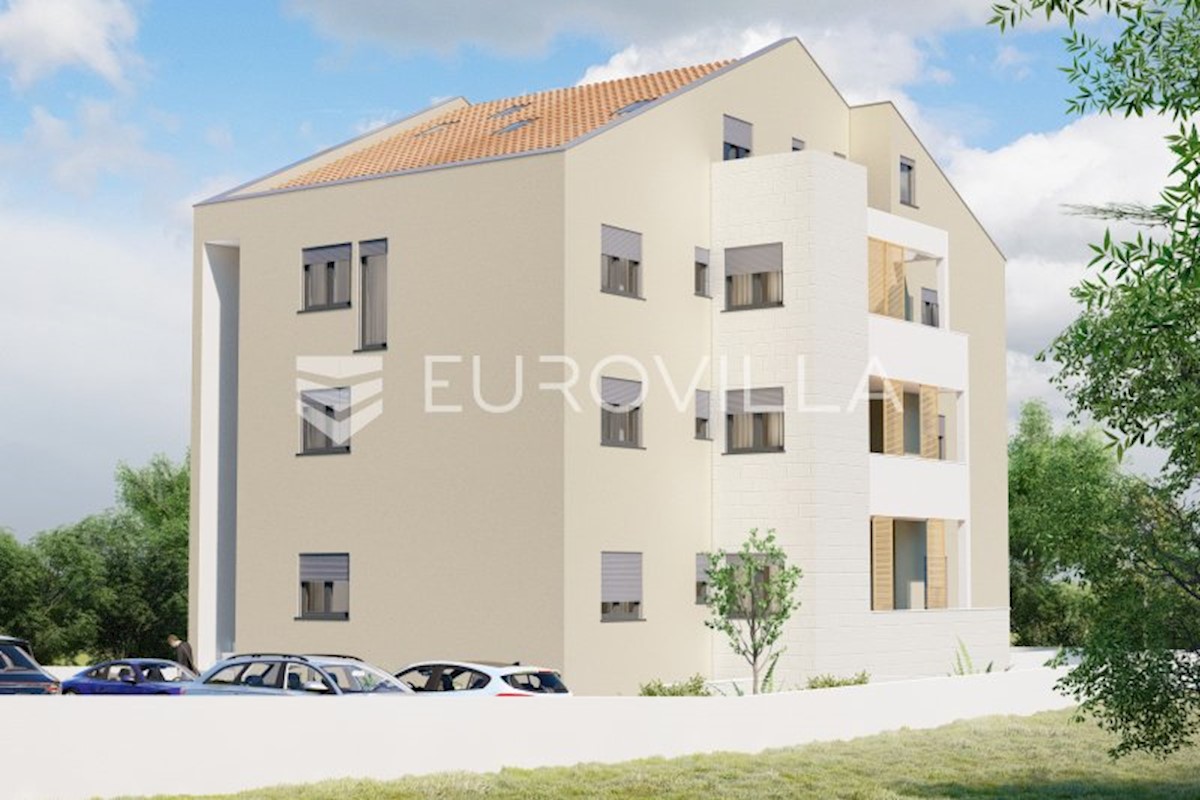 Apartment Zu verkaufen - SPLITSKO-DALMATINSKA KAŠTELA