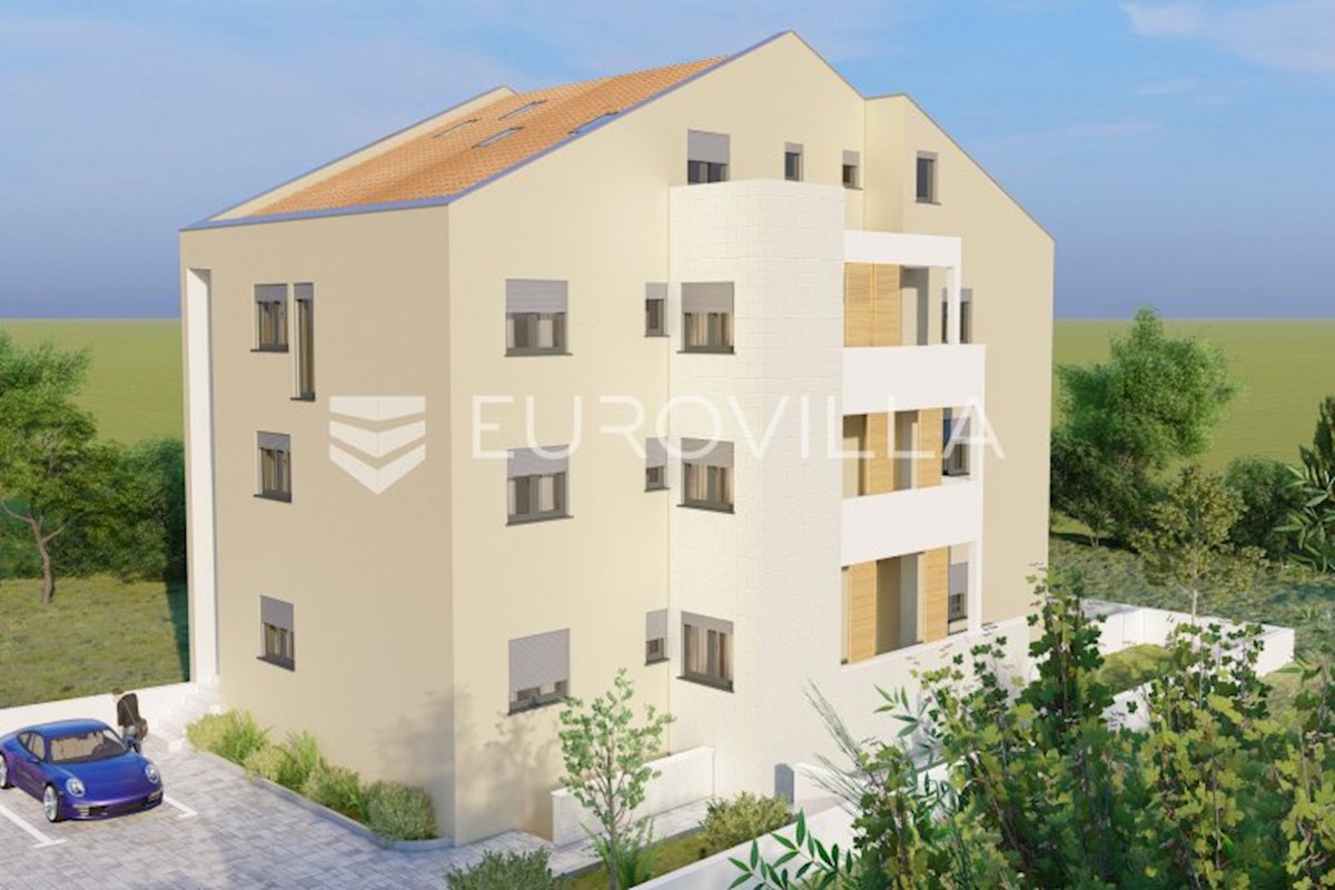 Apartment Zu verkaufen - SPLITSKO-DALMATINSKA KAŠTELA