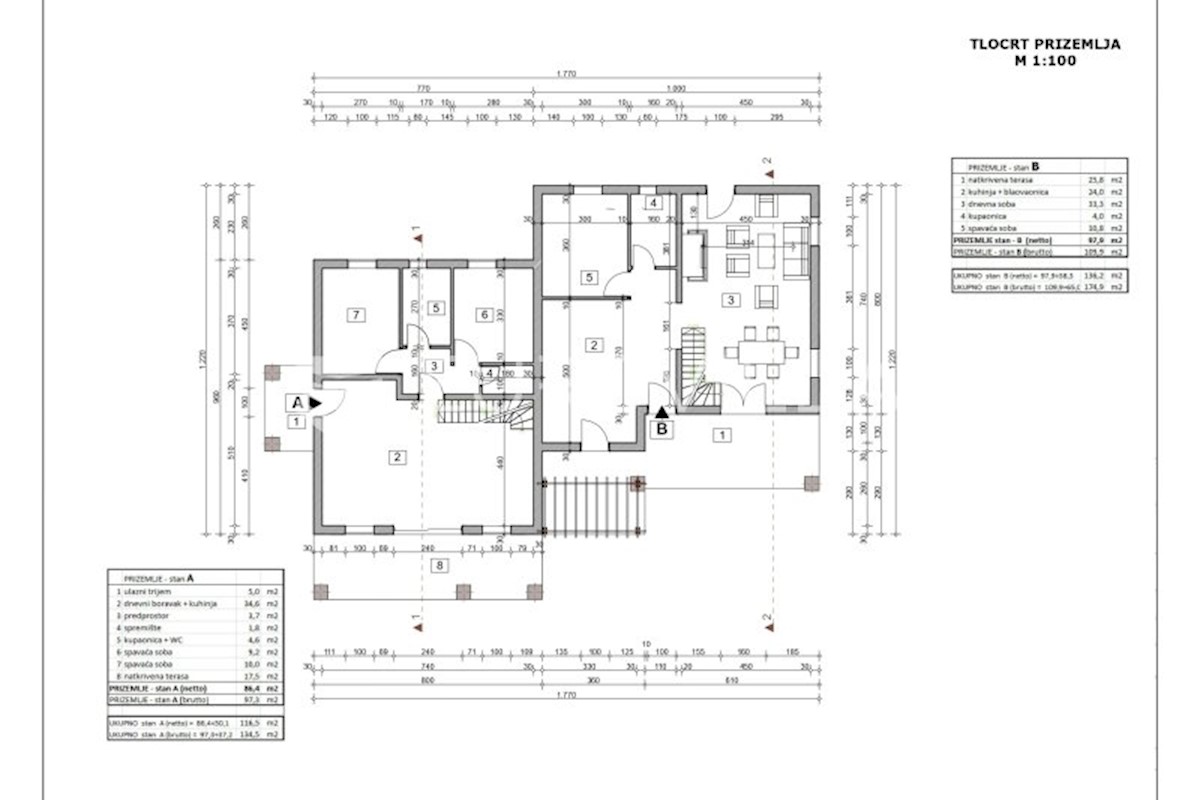 Haus Zu verkaufen - ISTARSKA VIŠNJAN