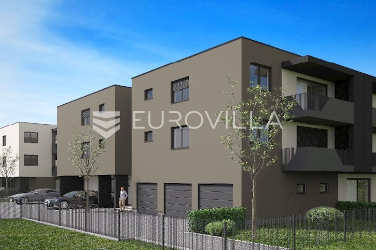 Appartement À vendre - ZAGREBAČKA VELIKA GORICA