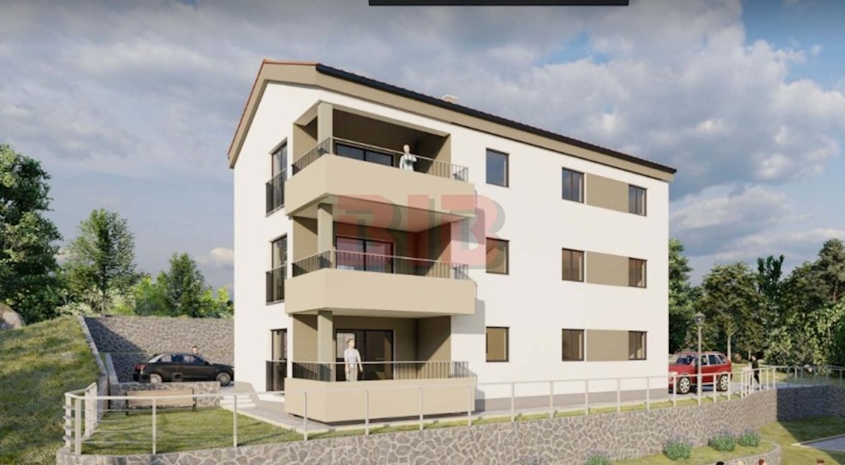 Flat For sale - Primorsko-goranska Kastav - foto 1/2