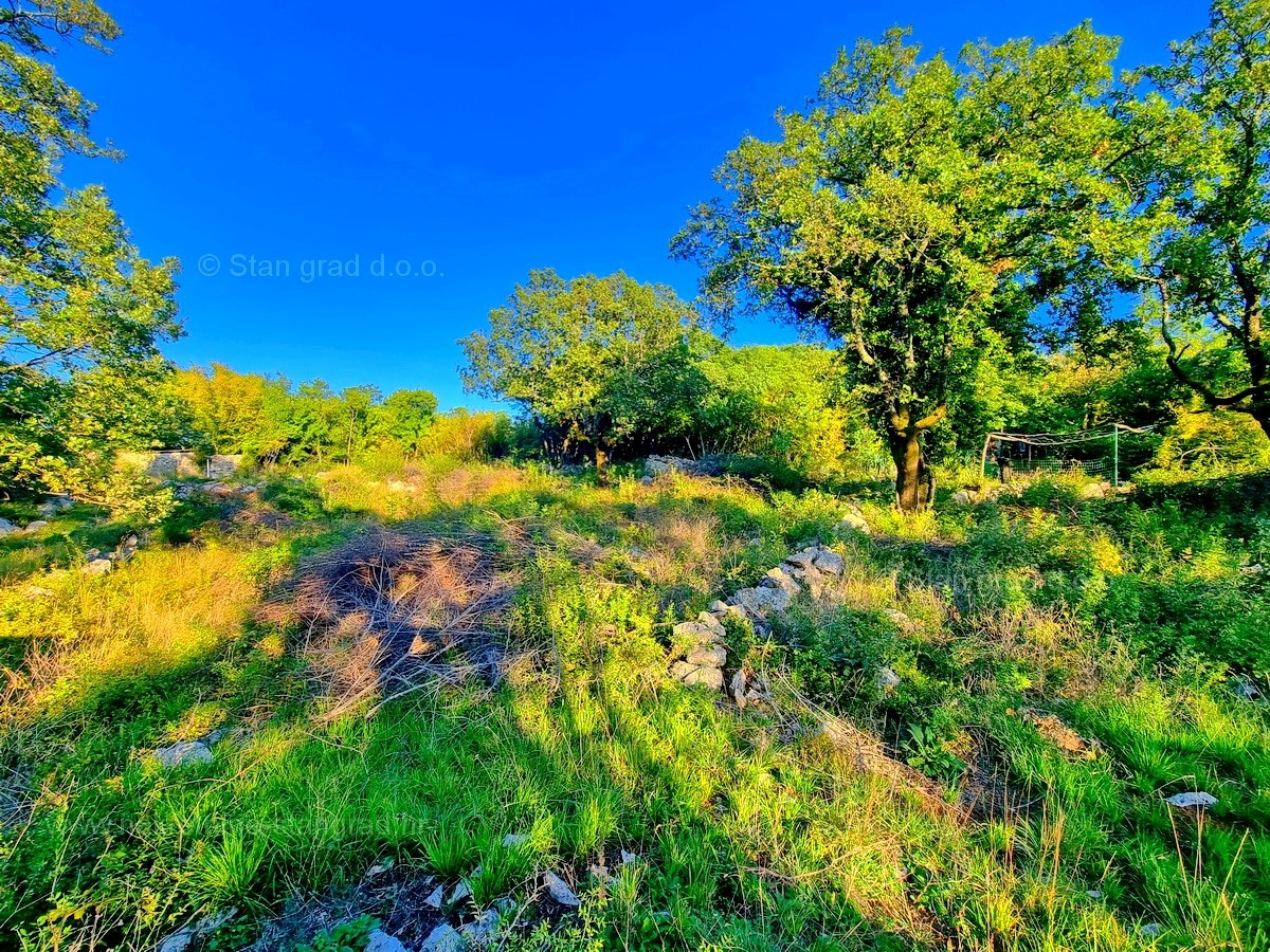 Land For sale - PRIMORSKO-GORANSKA KRK