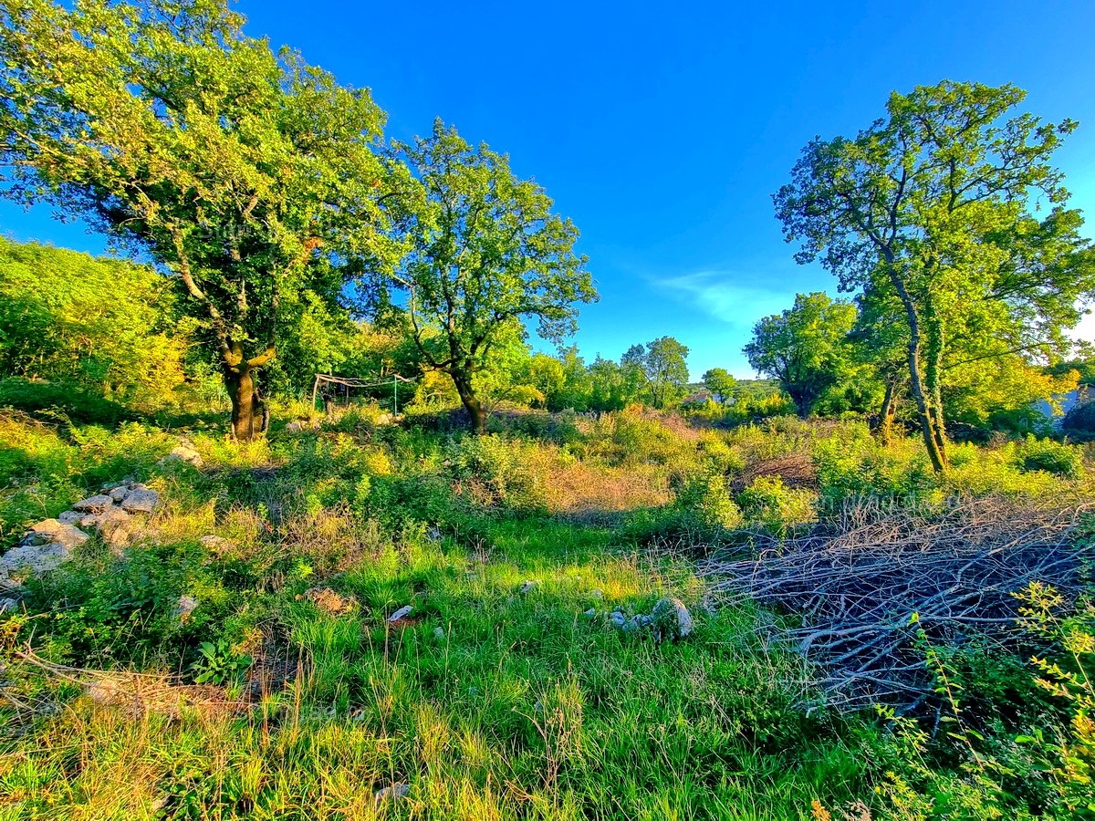 Land For sale - PRIMORSKO-GORANSKA KRK