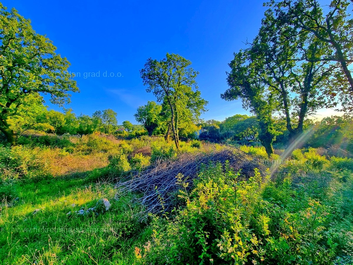 Land For sale - PRIMORSKO-GORANSKA KRK