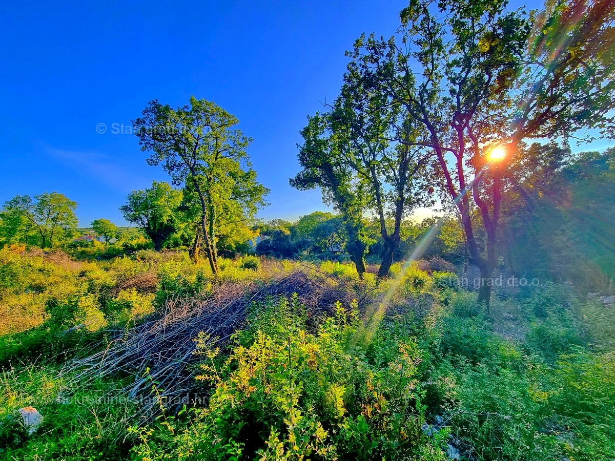 Land For sale - PRIMORSKO-GORANSKA KRK