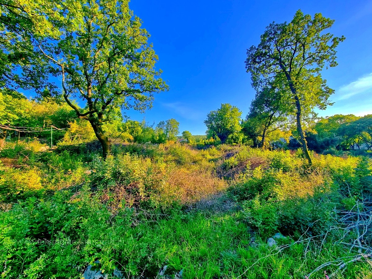 Land For sale - PRIMORSKO-GORANSKA KRK