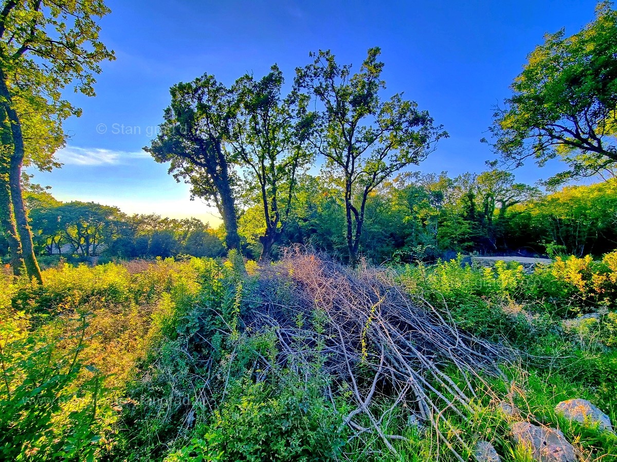 Land For sale - PRIMORSKO-GORANSKA KRK