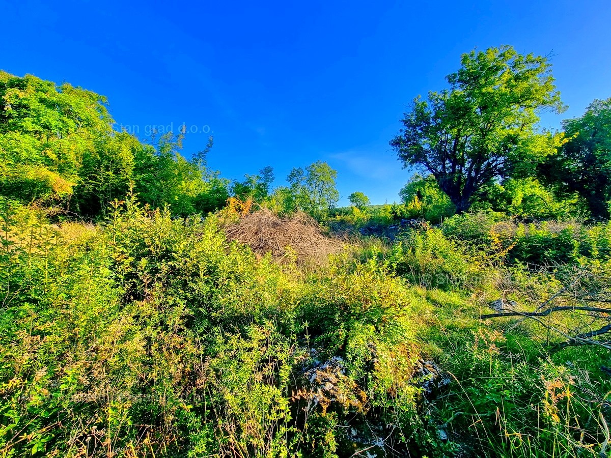 Land For sale - PRIMORSKO-GORANSKA KRK