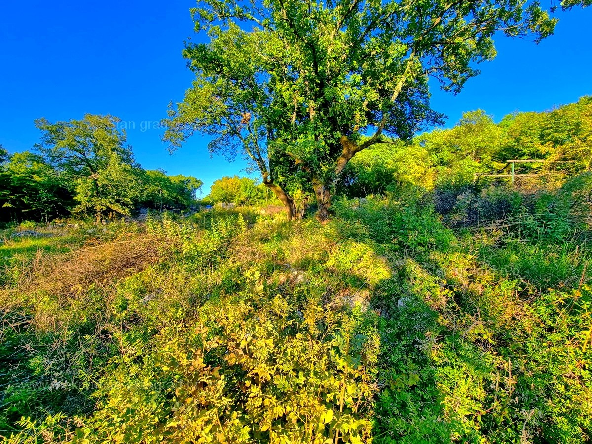 Land For sale - PRIMORSKO-GORANSKA KRK