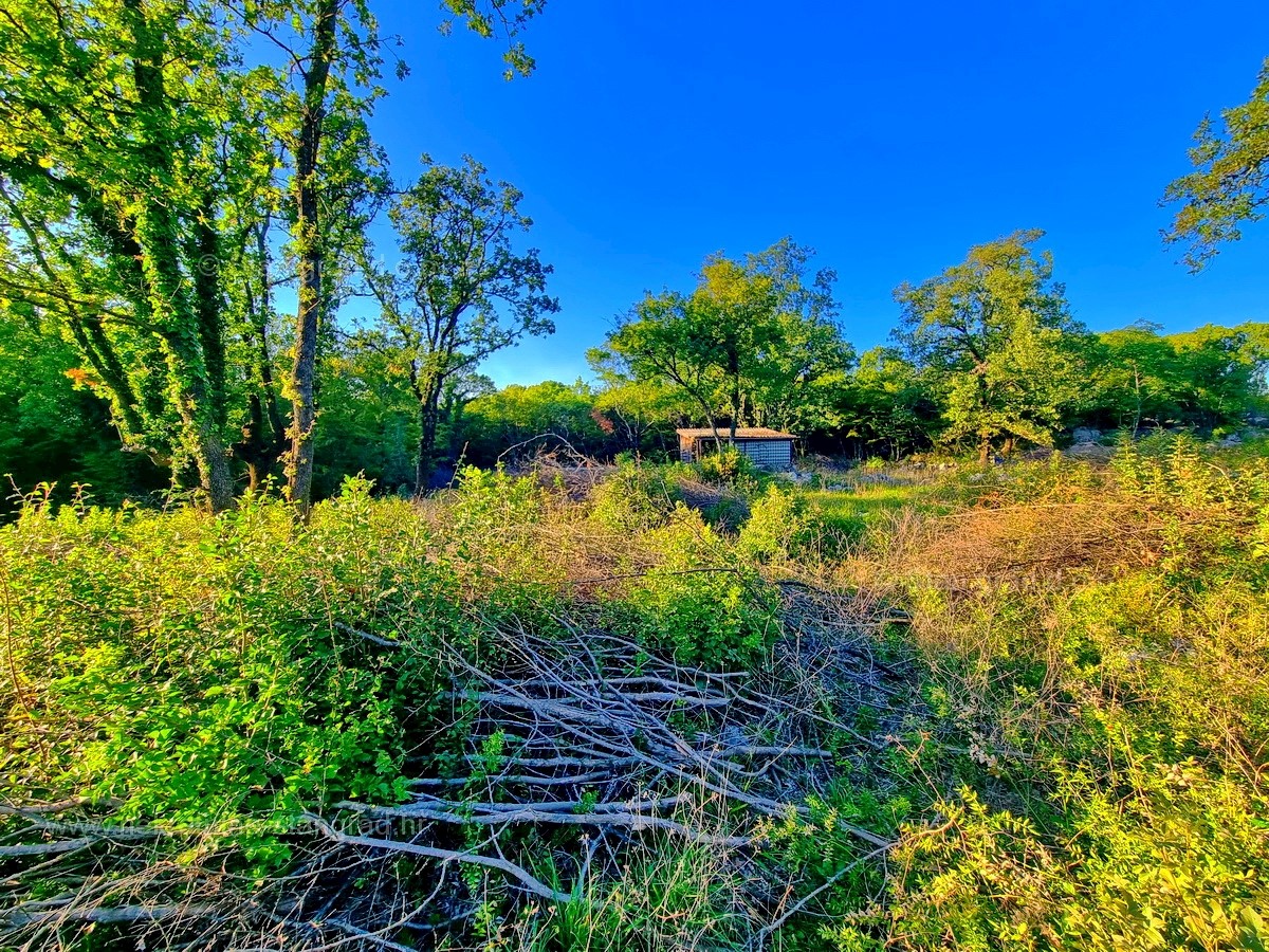 Land For sale - PRIMORSKO-GORANSKA KRK
