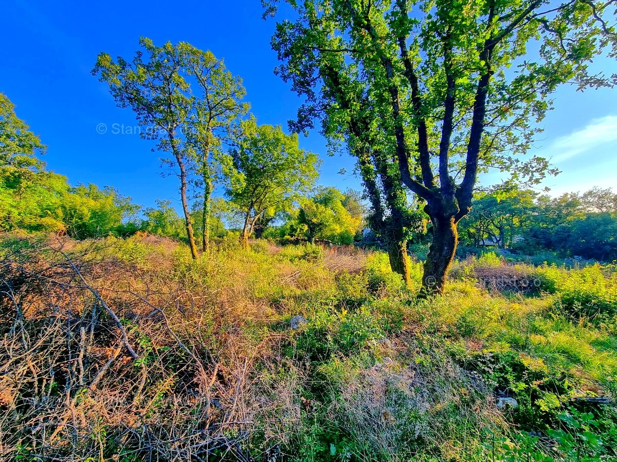 Land For sale - PRIMORSKO-GORANSKA KRK