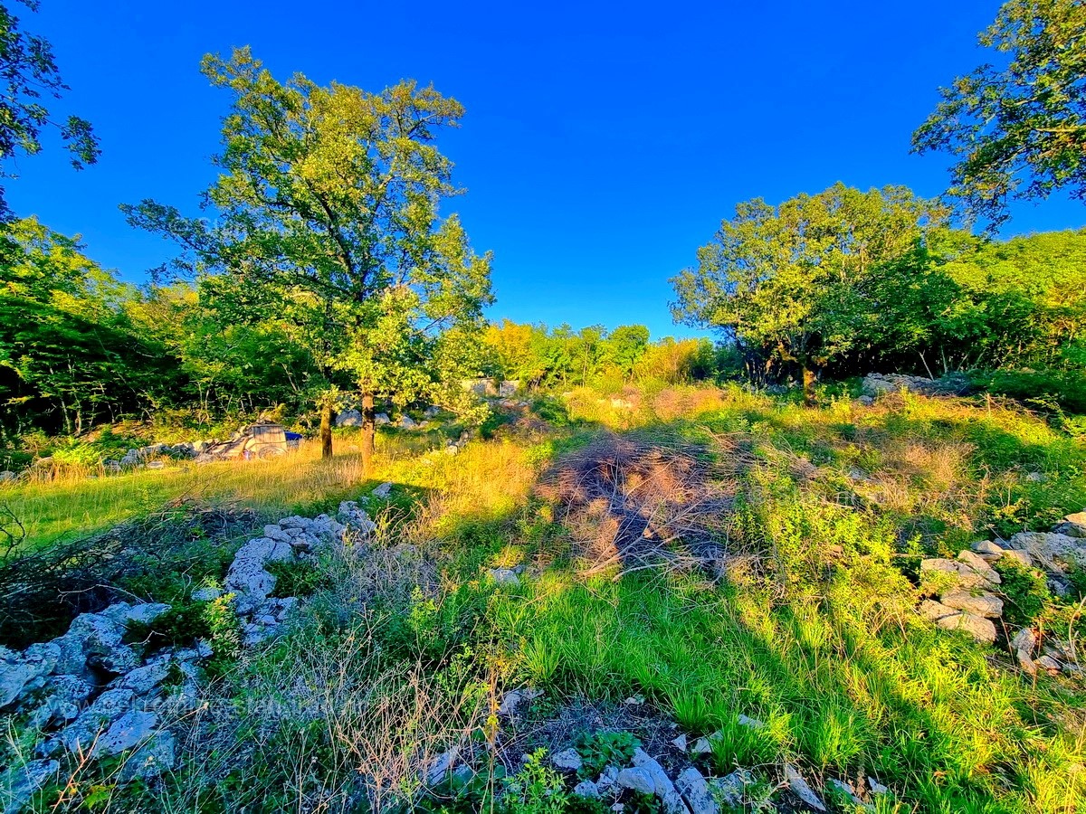 Land For sale - PRIMORSKO-GORANSKA KRK