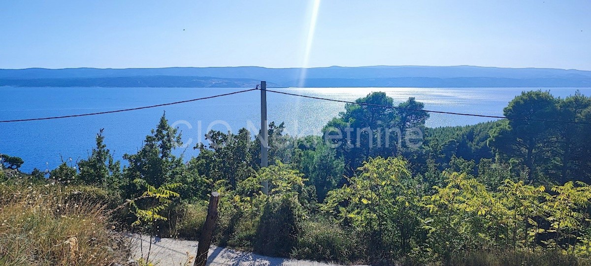 Land For sale - SPLITSKO-DALMATINSKA OMIŠ