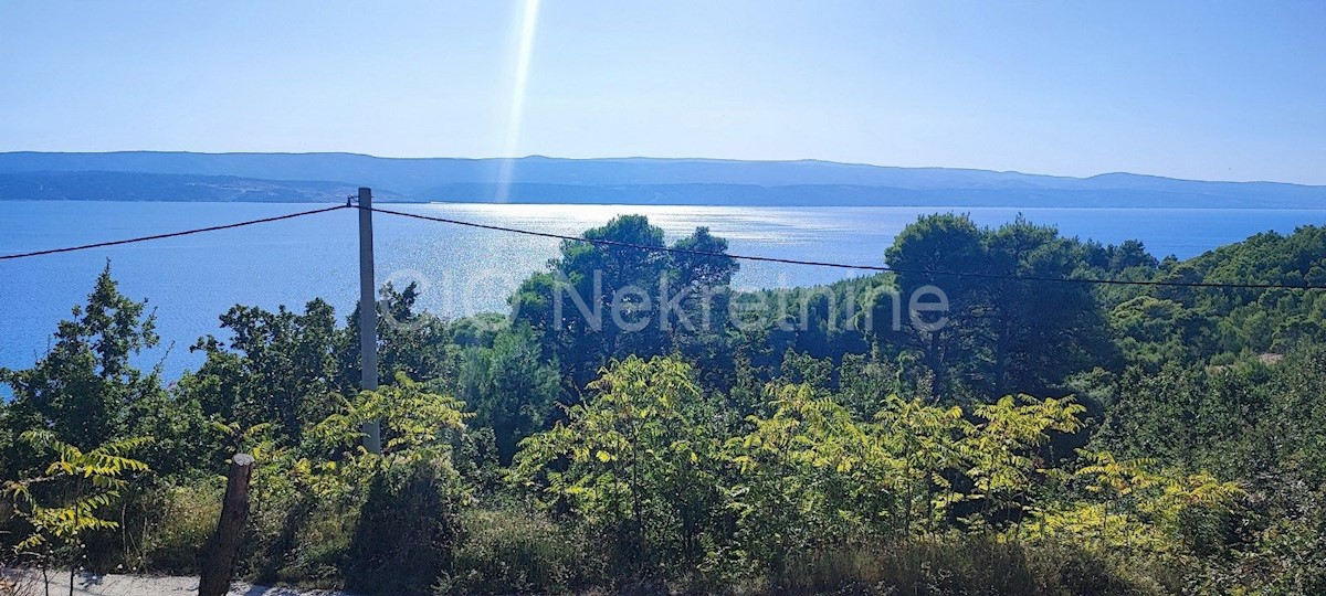 Land For sale - SPLITSKO-DALMATINSKA OMIŠ