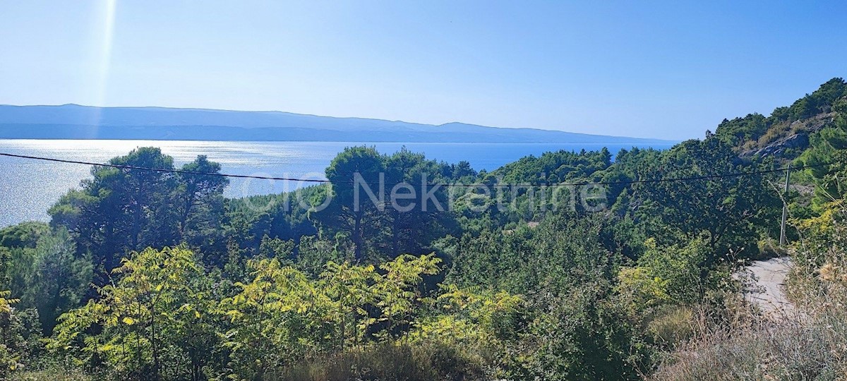 Terreno In vendita - SPLITSKO-DALMATINSKA OMIŠ