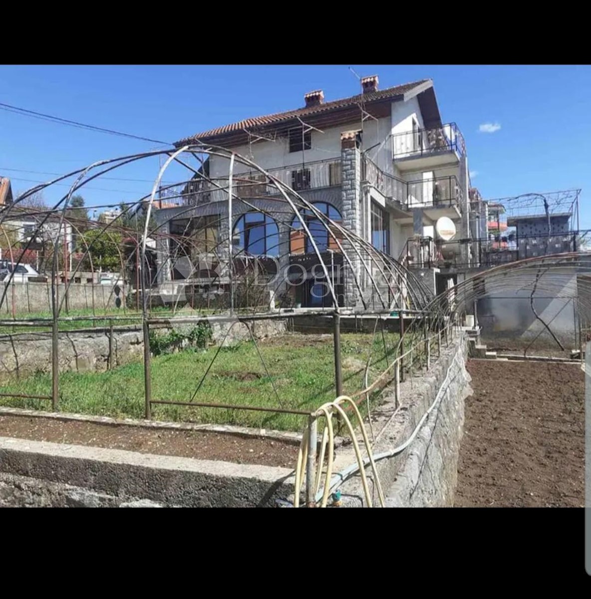 House For sale - PRIMORSKO-GORANSKA RIJEKA