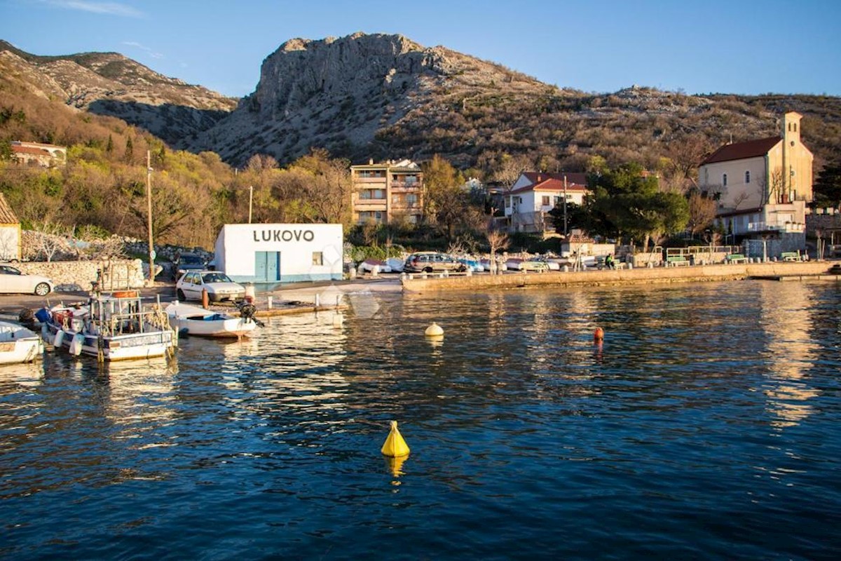 Stan Na prodaju - LIČKO-SENJSKA SENJ