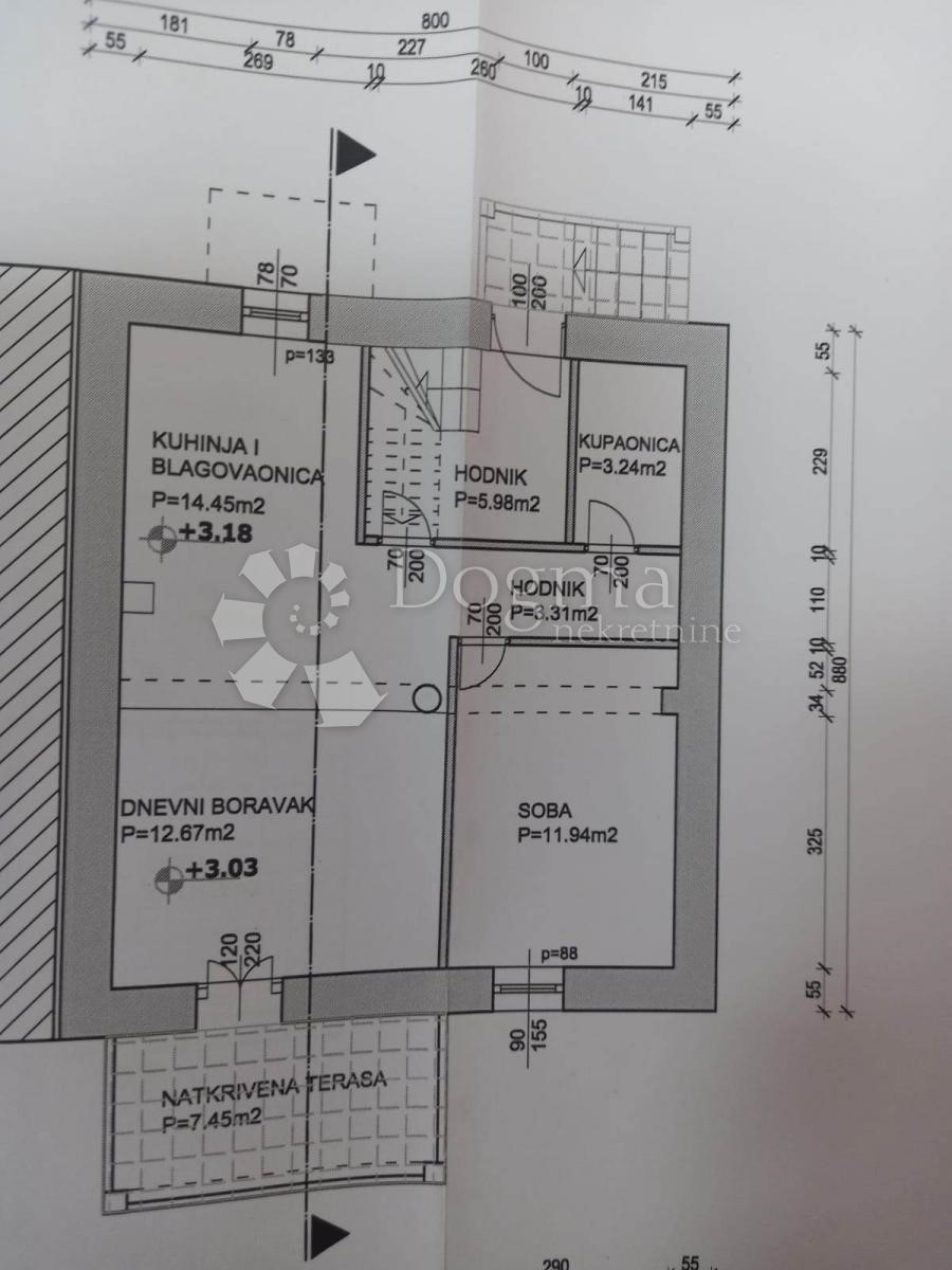 Dom Na sprzedaż - SPLITSKO-DALMATINSKA SOLIN