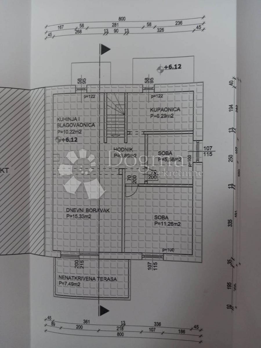 Dom Na sprzedaż - SPLITSKO-DALMATINSKA SOLIN