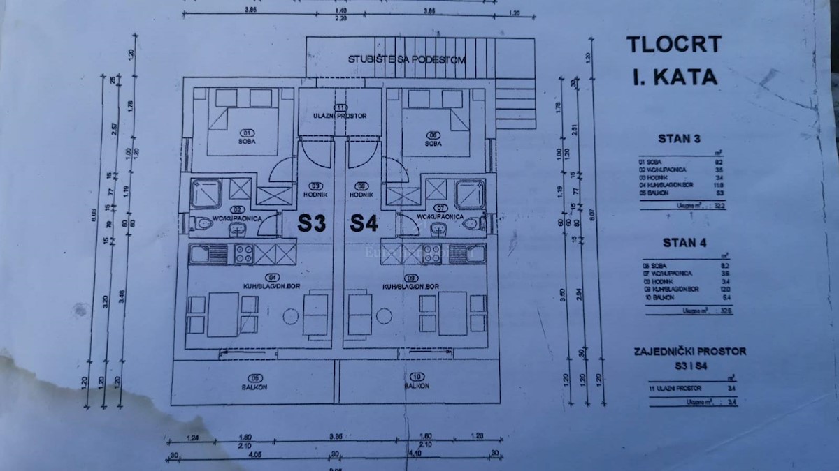 Casa In vendita - LIČKO-SENJSKA SENJ