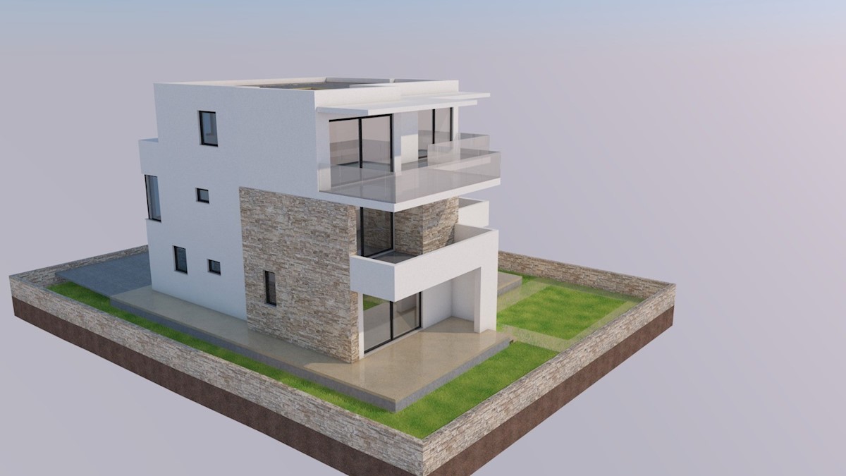 Apartmán Na predaj - ŠIBENSKO-KNINSKA ŠIBENIK