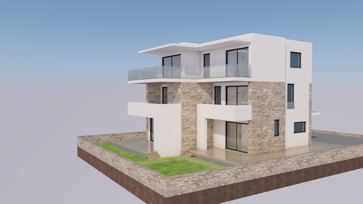 Apartmán Na predaj - ŠIBENSKO-KNINSKA ŠIBENIK