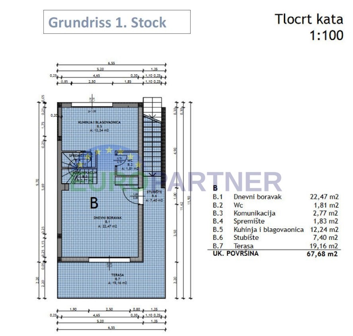 Apartment Zu verkaufen - ISTARSKA FUNTANA