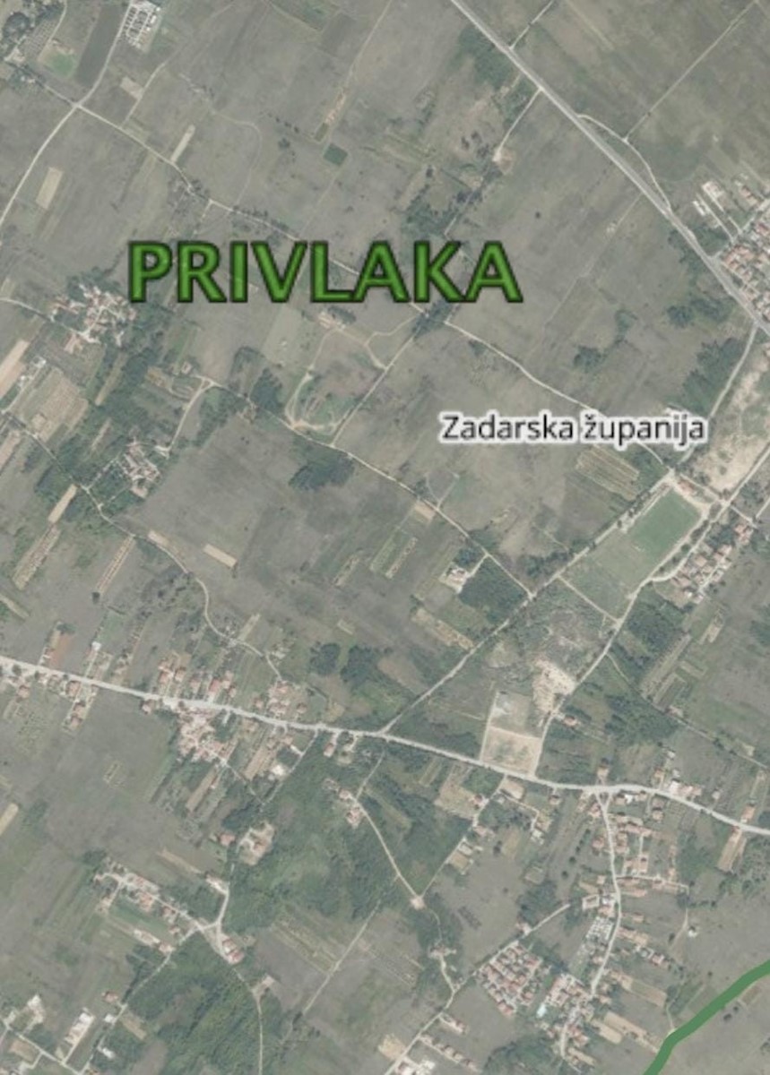 Zemljište Na prodaju PRIVLAKA