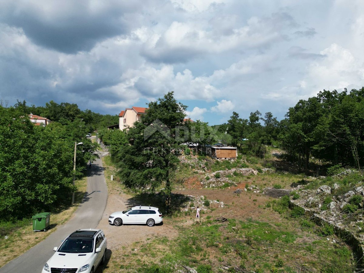 Land For sale - PRIMORSKO-GORANSKA RIJEKA