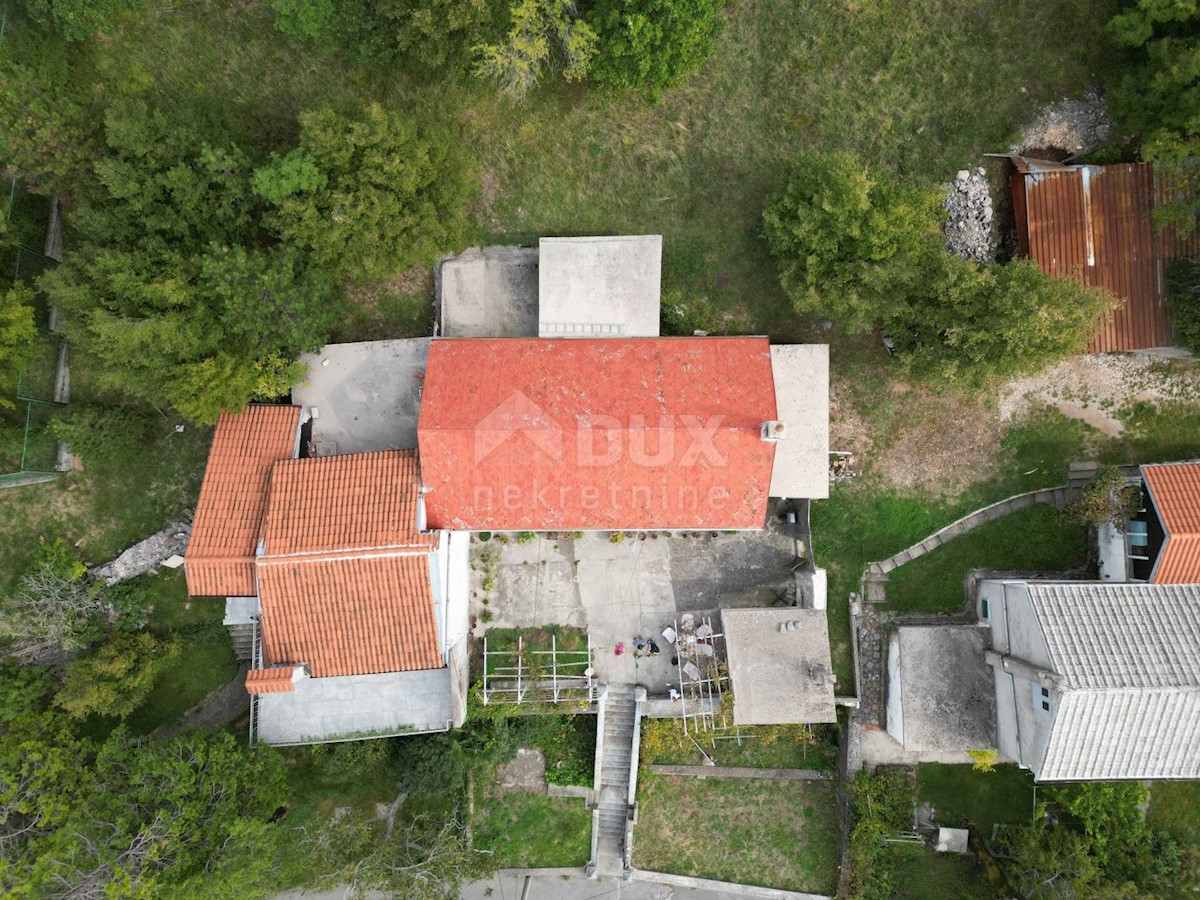 House For sale - PRIMORSKO-GORANSKA BAKAR