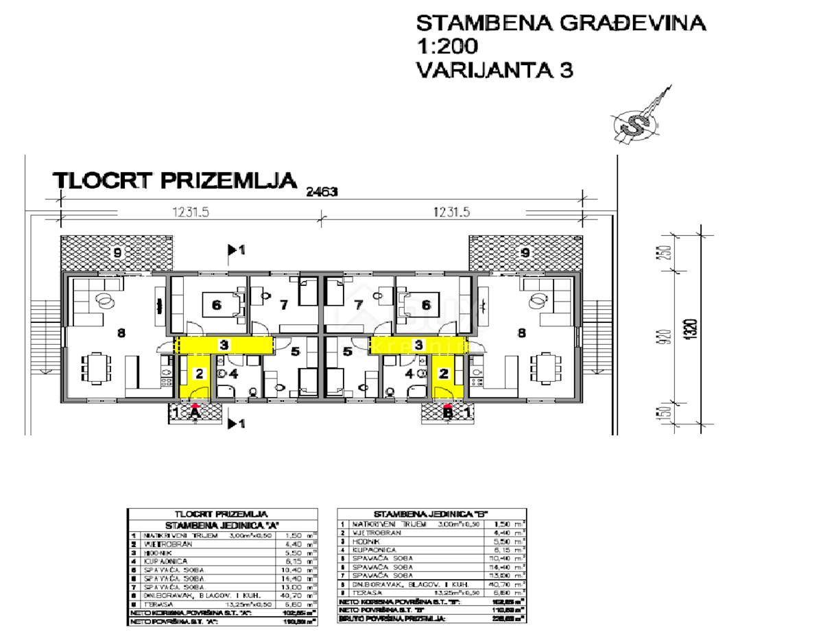 Pozemok Na predaj - PRIMORSKO-GORANSKA MATULJI