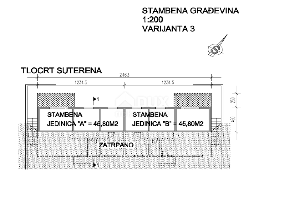 Pozemok Na predaj - PRIMORSKO-GORANSKA MATULJI