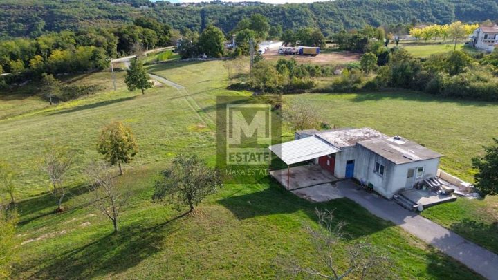 Parcela na predaj 10743 m² – Poreč