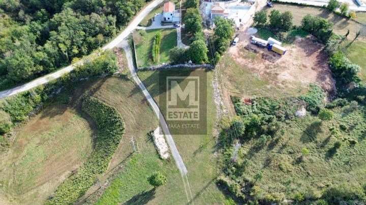 Parcela na predaj 1567 m² – Poreč