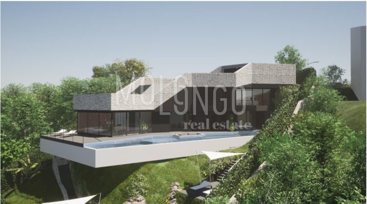 Land for sale 943 m² – Rijeka