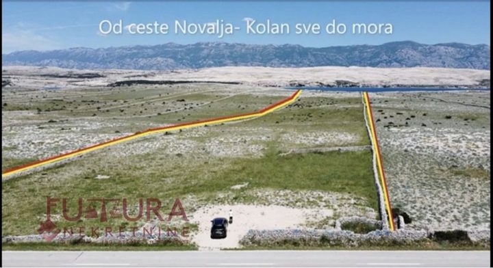 Parcela Naprodaj - Zadarska Pag - foto 3/6