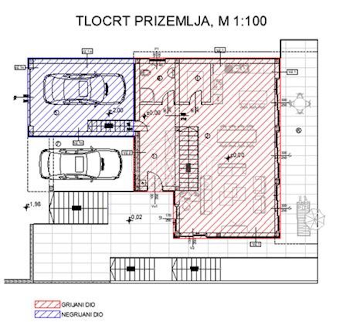 Zemljište Na prodaju - PRIMORSKO-GORANSKA JELENJE