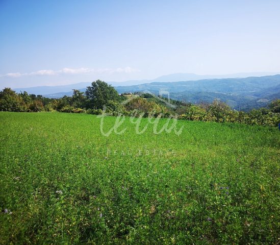 Parcela na predaj 2350 m² – Kašćerga