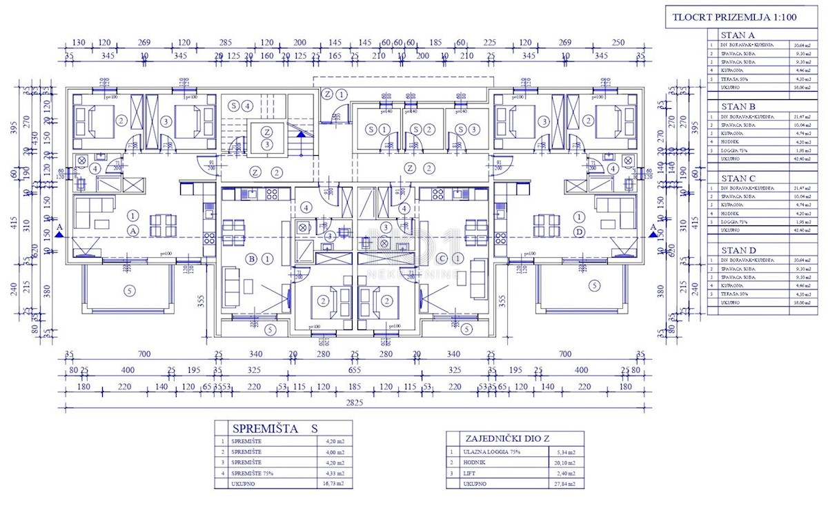 Apartmán Na prodej - ISTARSKA TAR-VABRIGA