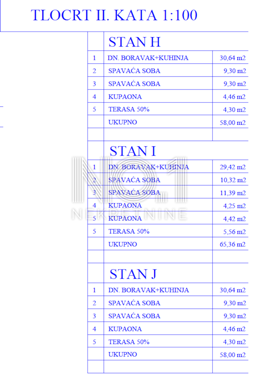 Stan Na prodaju - ISTARSKA TAR-VABRIGA