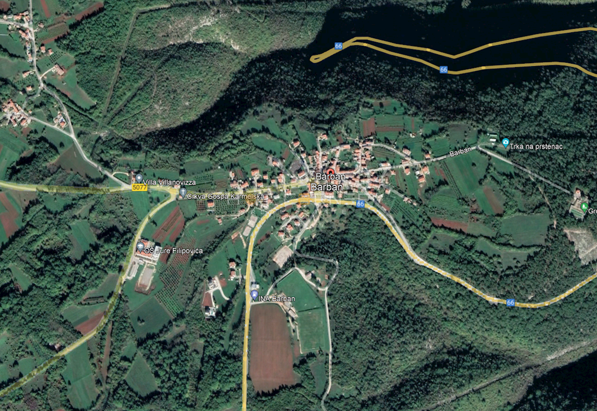 Terreno In vendita - Istarska Barban - foto 1/1