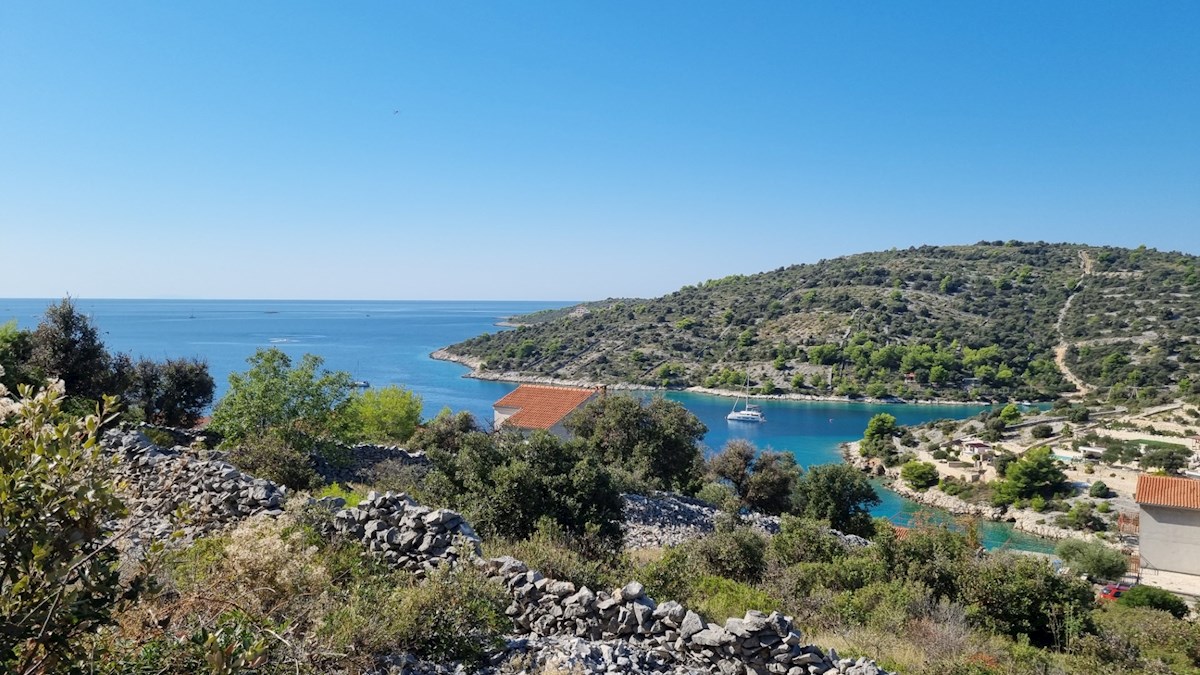 Land For sale - SPLITSKO-DALMATINSKA MARINA