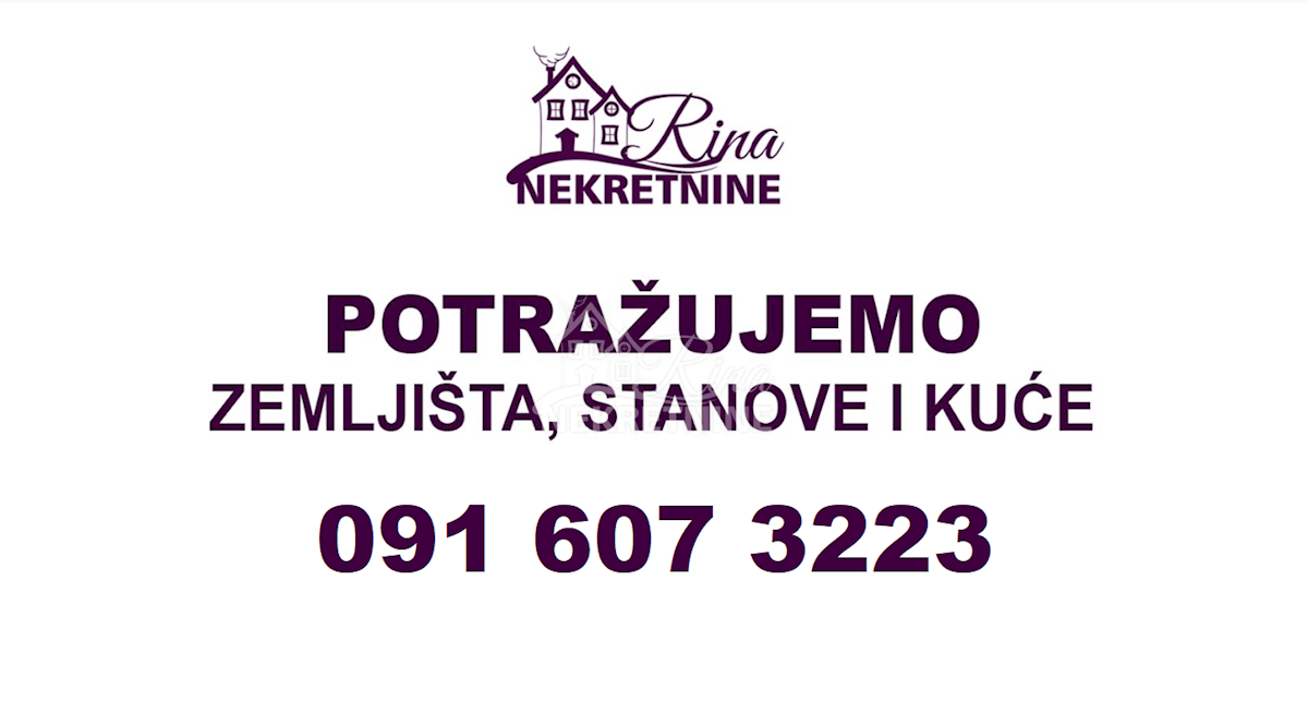 Parcela Naprodaj - ZAGREBAČKA Klinča Sela