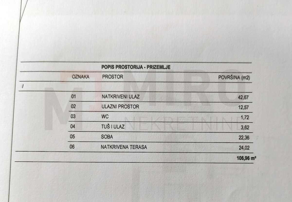 Grundstück Zu verkaufen - PRIMORSKO-GORANSKA KRK